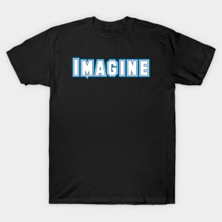 the Imaginary T-Shirt